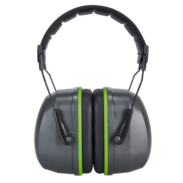 PS46 - Premium Ear Defenders Grey