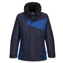 PW260 - PW2 Winter Jacket Navy/Royal