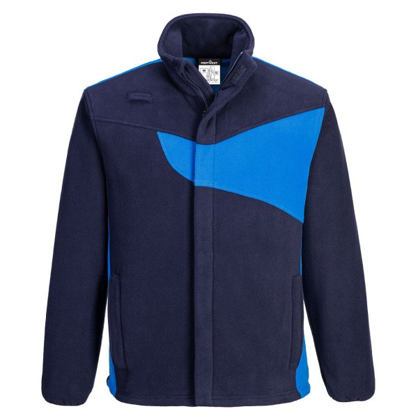 PW270 - PW2 Fleece Navy/Royal