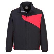 PW271 - PW2 Softshell (2L) Black/Red