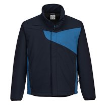 PW271 - PW2 Softshell (2L) Navy/Royal