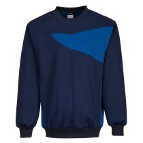 PW273 - PW2 Sweatshirt Navy/Royal