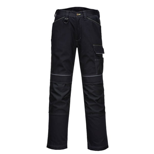 PW304 - PW3 Lightweight Stretch Trousers Black