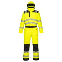 PW352 - PW3 Hi-Vis Winter Coverall Yellow/Black