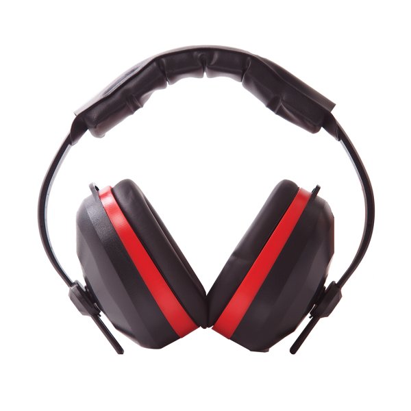 PW43 - Comfort Ear Defenders Black