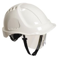 PW54 - Endurance Plus Visor Helmet