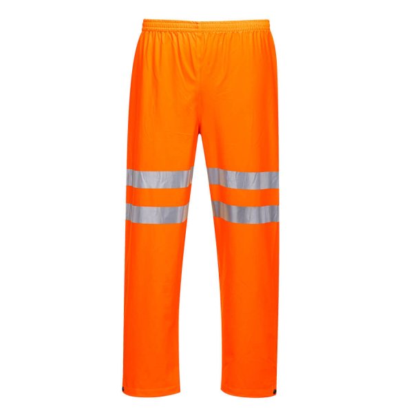 RT51 - Sealtex Ultra Hi-Vis Rain Trousers Orange