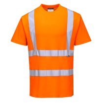 S170 - Hi-Vis Cotton Comfort T-Shirt S/S Orange