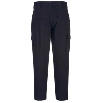 S233 - Women's Stretch Cargo Trousers Black