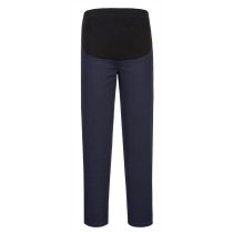 S234 - Stretch Maternity Trousers Dark Navy