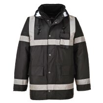 S433 - Iona Lite Traffic Jacket Black