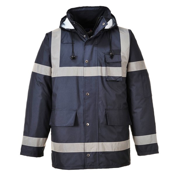 S433 - Iona Lite Traffic Jacket Navy