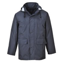 S437 - Corporate Traffic Jacket Navy