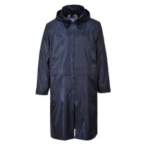 S438 - Classic Rain Coat Navy