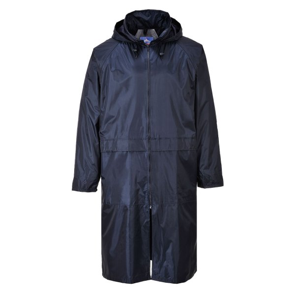 S438 - Classic Rain Coat Navy