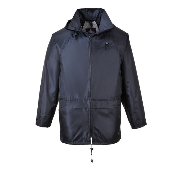 S440 - Classic Rain Jacket Navy