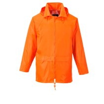 S440 - Classic Rain Jacket Orange