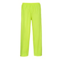 S441 - Classic Rain Trousers Yellow