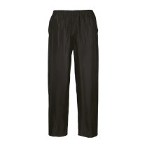 S441 - Classic Rain Trousers Black