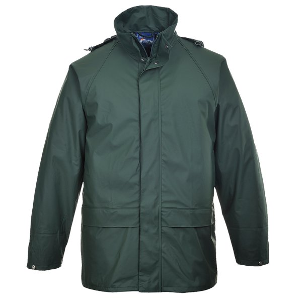 S450 - Sealtex Classic Jacket Olive Green