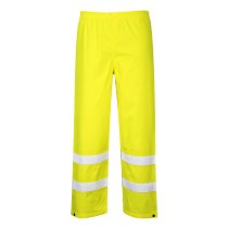 S480 - Hi-Vis Rain Traffic Trousers Yellow regular