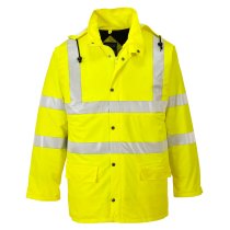 S490 - Sealtex Ultra Hi-Vis Winter Jacket Yellow