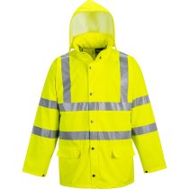 S491 - Sealtex Ultra Hi-Vis Rain Jacket Yellow