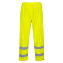 S493 - Sealtex Ultra Hi-Vis Rain Trousers Yellow