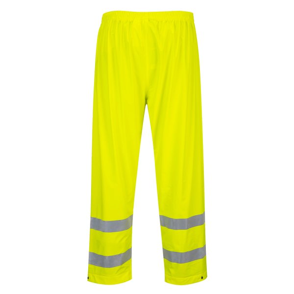 S493 - Sealtex Ultra Hi-Vis Rain Trousers Yellow