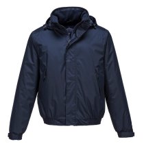 S503 - Calais Bomber Jacket Navy