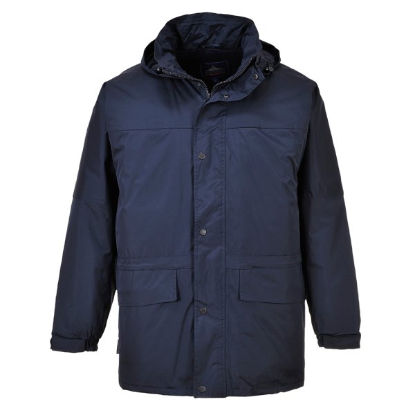 S523 - Oban Winter Jacket Navy