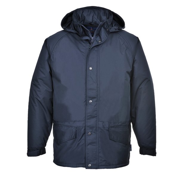 S530 - Arbroath Winter Jacket Navy