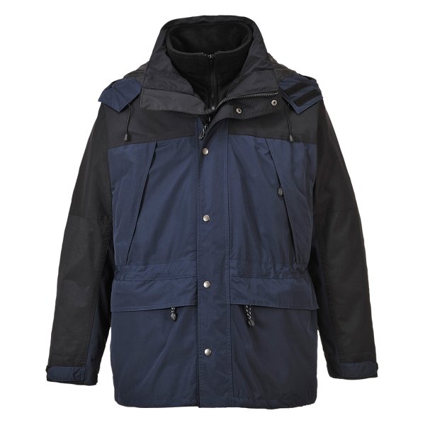 S532 - Orkney 3-in-1 Jacket Navy