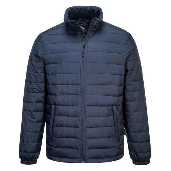 S543 - Baffle Jacket Navy