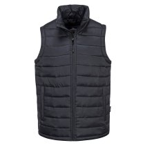 S544 - Baffle Gilet Black