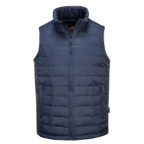 S544 - Baffle Gilet Navy