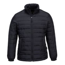 S545 - Women's Baffle Jacket Black