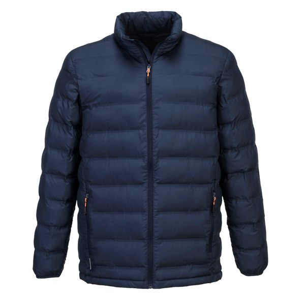 S546 - KX3 Ultrasonic Tunnel Jacket Navy