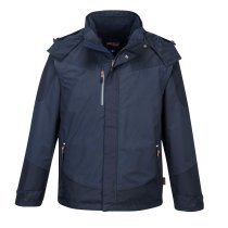 S553 - Radial 3-in-1 Jacket Dark Navy