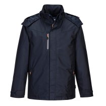 S555 - Outcoach Rain Jacket Dark Navy