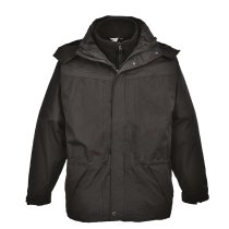 S570 - Aviemore 3-in-1 Jacket Black