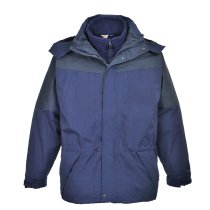 S570 - Aviemore 3-in-1 Jacket Navy