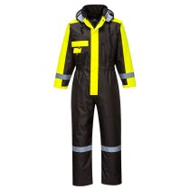 S585 - Winter Coverall Black