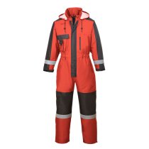 S585 - Winter Coverall Red