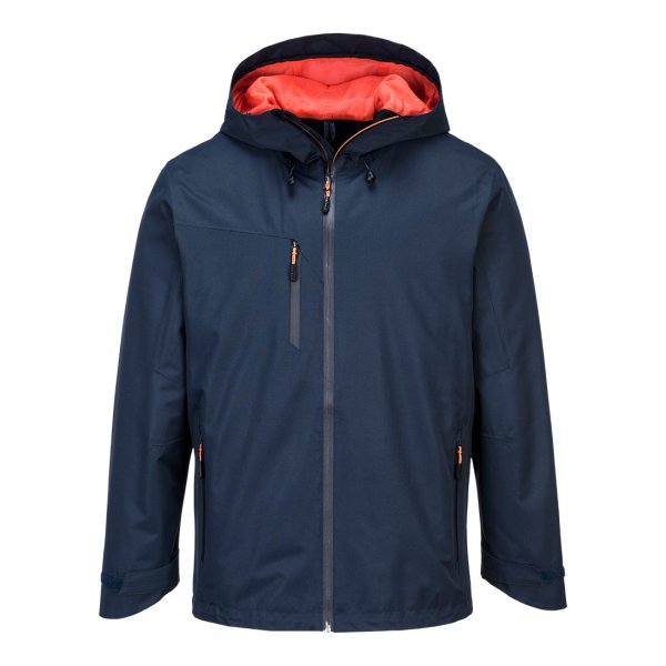 S600 - KX3 Rain Jacket Navy