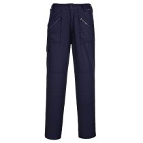 S687 - Women's Action Trousers Navy regular