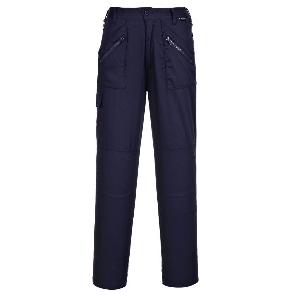 S687 - Women's Action Trousers Navy regular