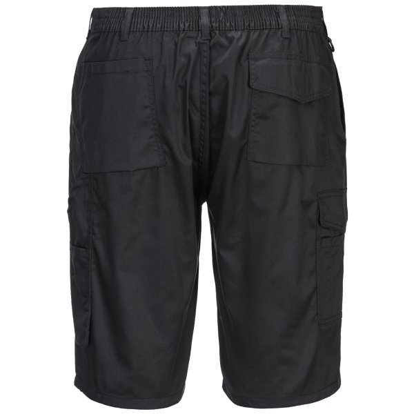 S790 - Combat Shorts Black