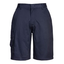 S797 - Women's Combat Short Navy