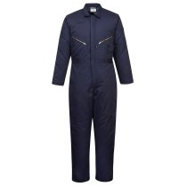 S816 - Orkney Lined Coverall Navy